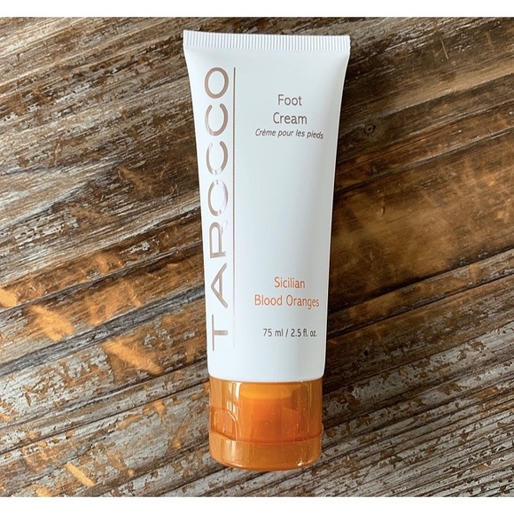 Tarocco Sicilian Blood Orange Foot Cream - Picture 2 of 3